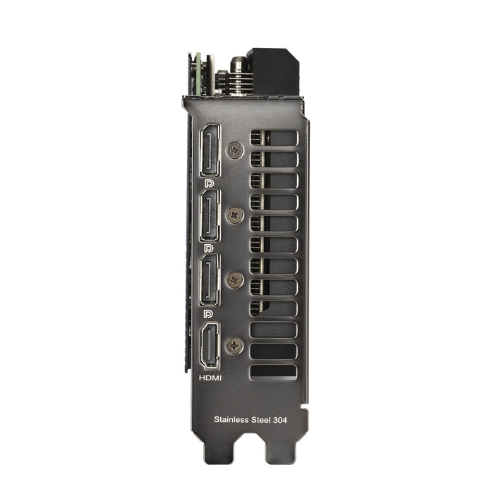 Tarjeta Gráfica  Asus Dual Rtx 3060 V2 Oc 90yv0gb2-M