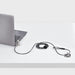 EAN 0065030899819 - StarTech.com UNIVC4D-LAPTOP-LOCK cable antirrobo Negro, Plata imagen 5