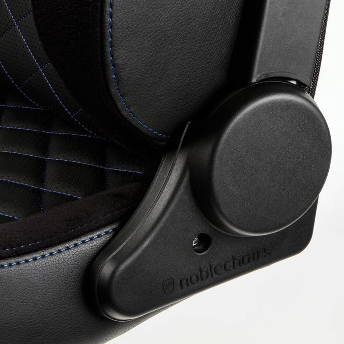Noblechairs Epic Gaming Silla - Negro Azul