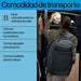 EAN 0198122966868 - HP Travel Plus 30 Liter 17 Laptop Backpack 43,9 cm (17.3") Azul imagen 8