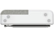 EAN 0019048241368 - Kenwood CR-M33DAB radio Portátil Digital Blanco imagen 3