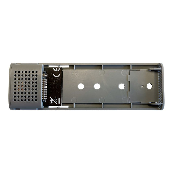 EAN 4260070129384 - LC-Power LC-M2-C-NVME-3 caja para disco duro externo Caja externa para unidad de estado sólido (SSD) Negr imagen 8