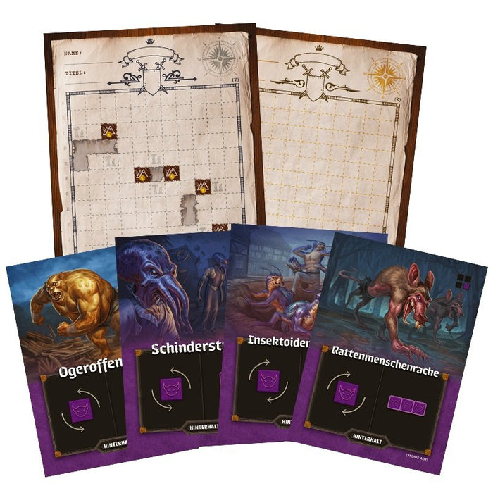 Pegasus The Cartographer: New Discoveries, Miniexpansión Del Juego De Mesa 51312g