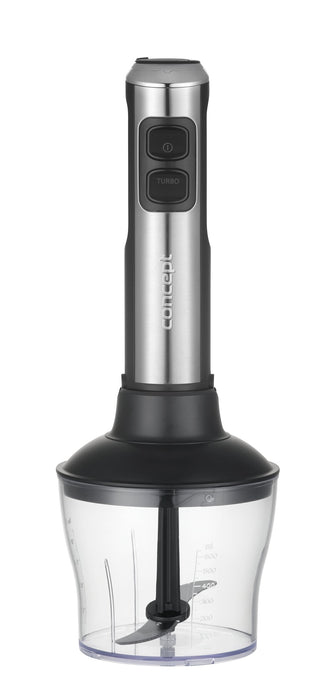 EAN 8595631020364 - Concept TM5520 licuadora Batidora de inmersión 1500 W Acero inoxidable imagen 8