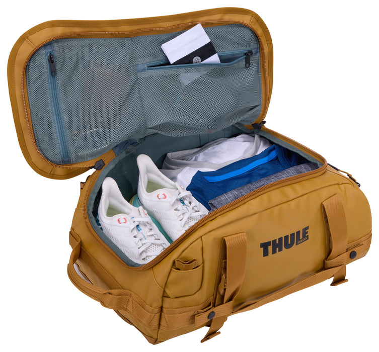 EAN 0085854257503 - Thule Chasm TDSD301 Golden Brown bolso de lona 30 L Poliéster Marrón, Oro imagen 10