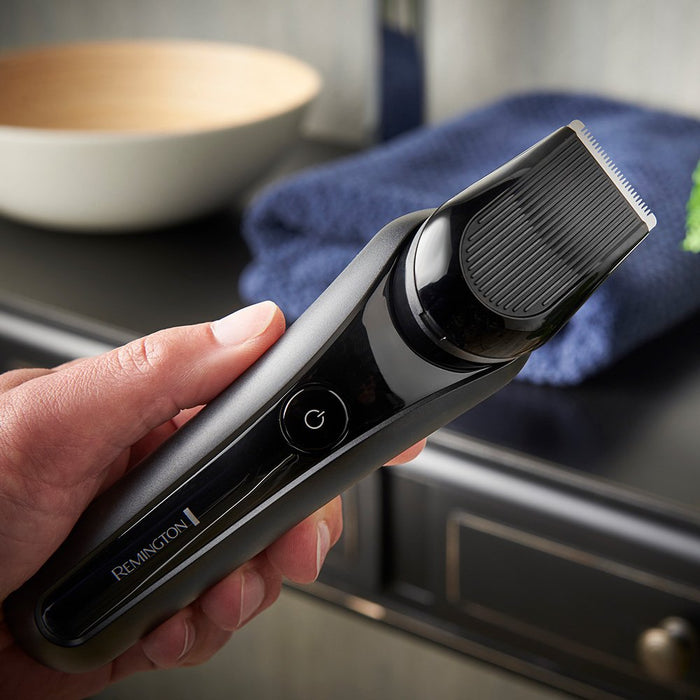 EAN 5038061164732 - Remington XR1755 Máquina de afeitar de rotación Recortadora Negro imagen 7