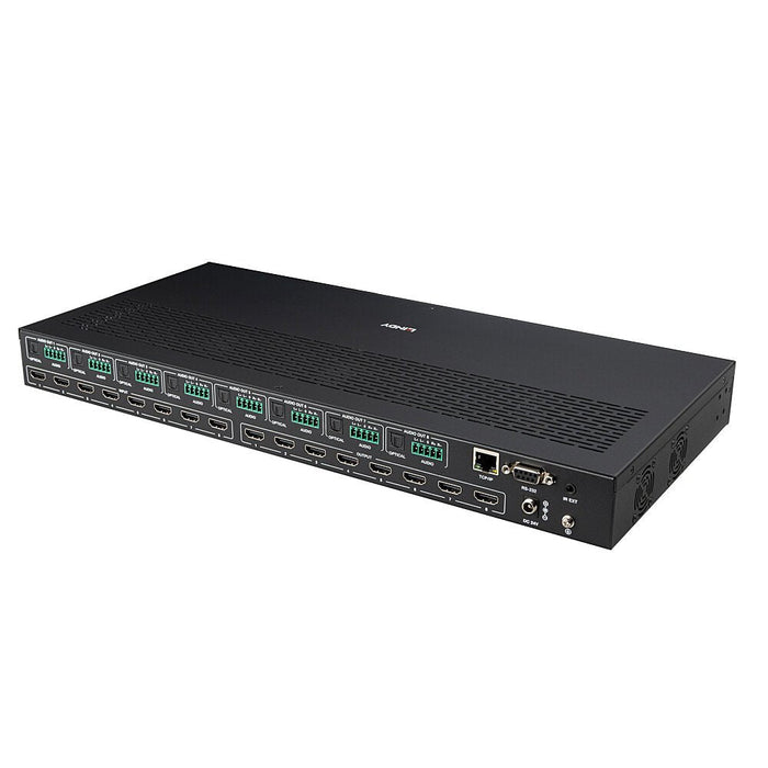 Lindy 8x8 Hdmi 8k60 Matrix