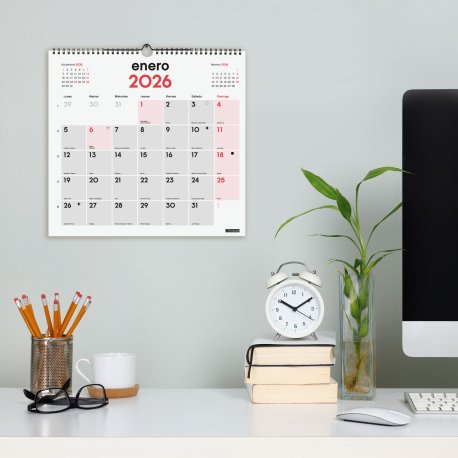 EAN 8422952403388 - Finocam 780070026 calendario imagen 2