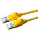 EAN 7611990751396 - Draka Comteq S/FTP Patch cable Cat6, Yellow, 2m cable de red Amarillo imagen 1