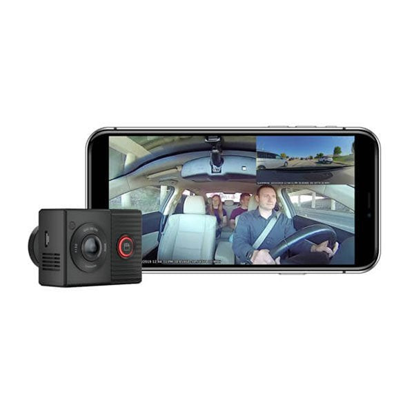EAN 0753759235147 - Garmin Tandem Full HD Encendedor de cigarrillos Negro, Rojo imagen 5