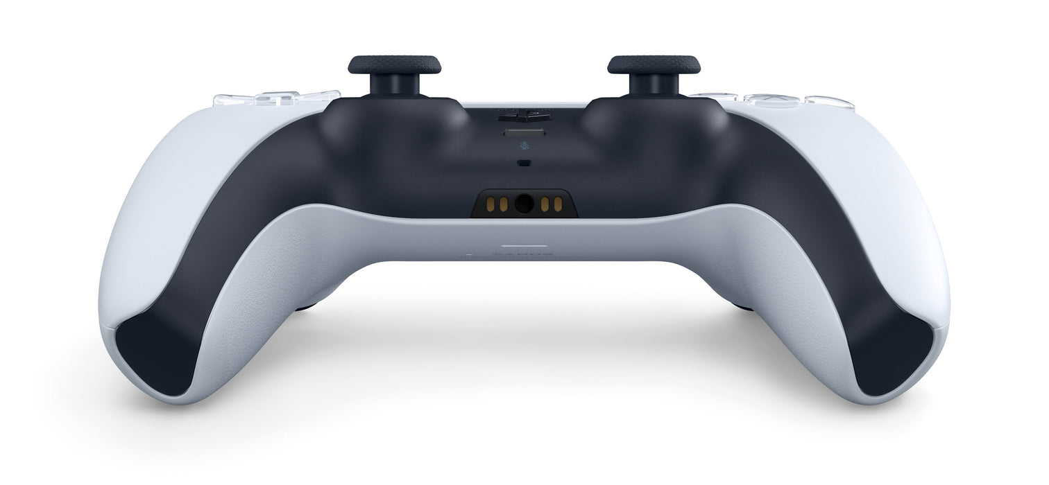 EAN 0711719399506 - Sony DualSense Negro, Blanco Bluetooth Gamepad Analógico/Digital Android, MAC, PC, PlayStation 5, iOS imagen 4