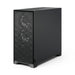 EAN 7340172710448 - Fractal Design Pop 2 Air Black TG Midi Tower Negro imagen 13