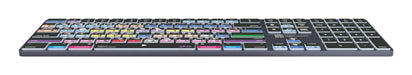 EAN 5707795022235 - Logickeyboard LKB-MCOMP-TM teclado Oficina Bluetooth QWERTY Francés Gris, Titanio imagen 7