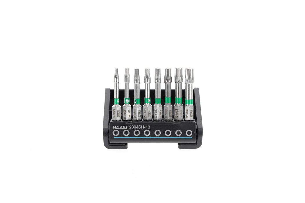 Hazet 2304sh-13, Conjuntos De Bits Negro