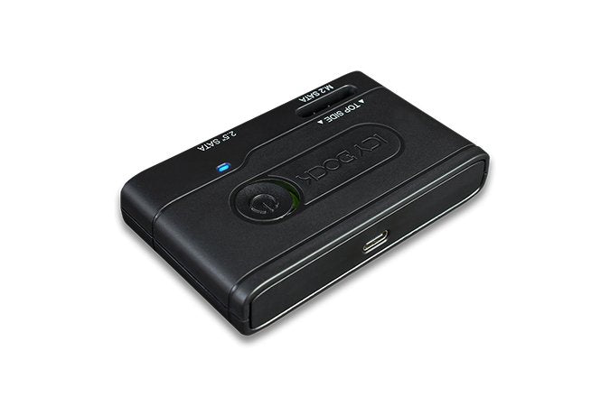 EAN 4713227445580 - Icy Dock MB031U-1SMB tarjeta y adaptador de interfaz M.2 imagen 6
