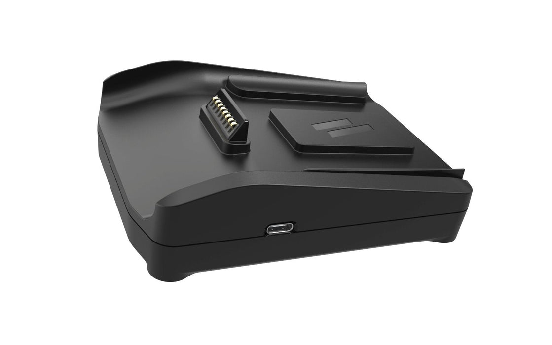 Single-Bay Charger For  Castles S1f2 Mobile Payment