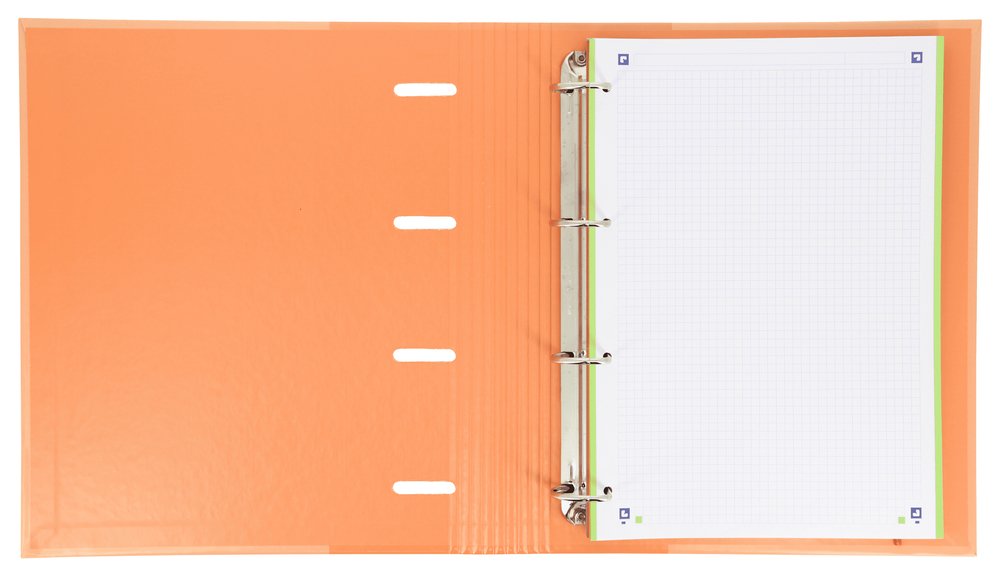 EAN 8412771015190 - Oxford Europeanbinder carpeta de cartón A4+ Colores surtidos imagen 7