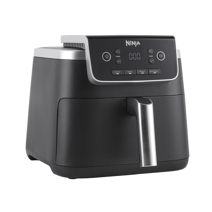 EAN 0622356282956 - Ninja AF140EU freidora Sencillo 4,7 L Independiente 1750 W Freidora de aire caliente Negro imagen 4