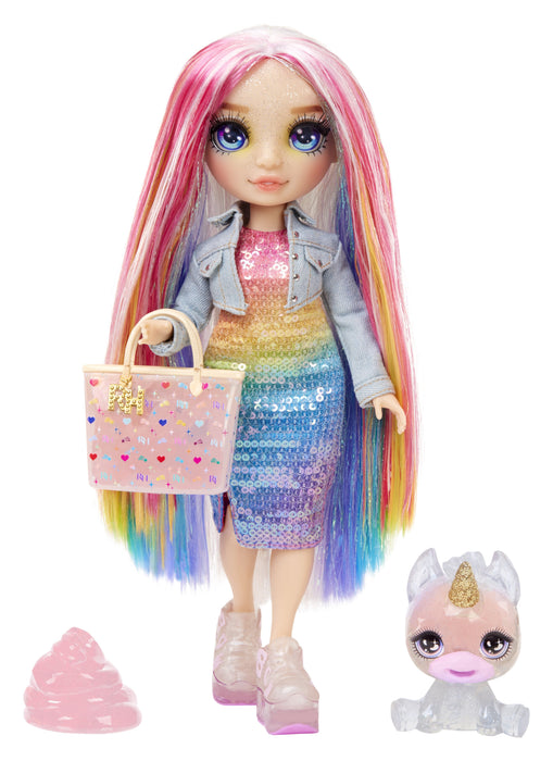 Muñeca Clásica De Alta Costura Rainbow De Mga Entertainment: Amaya, Muñeca   120230-Eu
