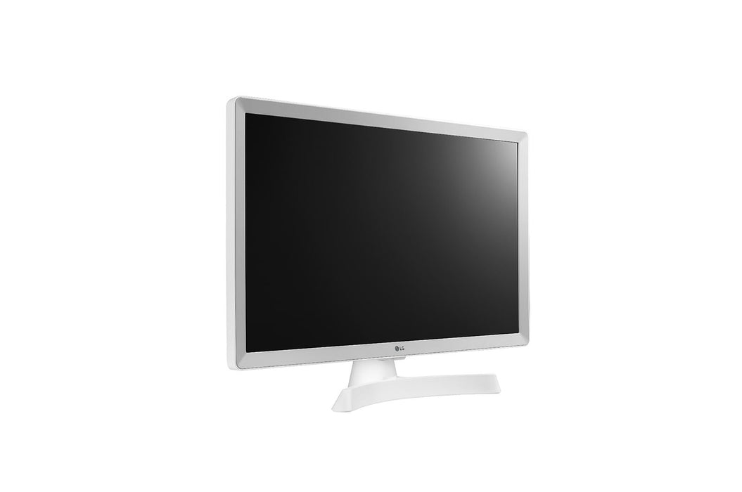 EAN 8806091548214 - LG 24TQ510S-WZ Televisor 59,9 cm (23.6") HD Smart TV Wifi Blanco 250 cd / m² imagen 4
