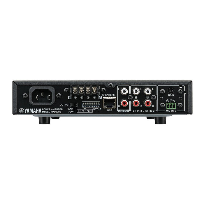 Ma2030a E Ma Pa Series Power Cons Ma Pa Series Power Amplifier