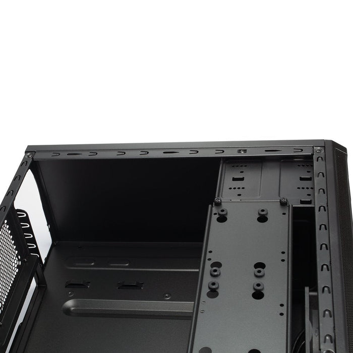 EAN 0817301011914 - Fractal Design Core 1100 Mini Tower Negro imagen 2
