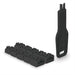 EAN 4002888478915 - Lindy 47891 bloqueador de puerto Bloqueador de puerto + clave RJ-45 Negro Acrilonitrilo butadieno estiren imagen 1