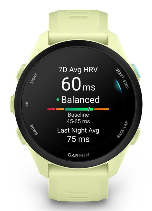 EAN 0753759368371 - Garmin Forerunner 70 3,05 cm (1.2") AMOLED 30 mm Digital 390 x 390 Pixeles Pantalla táctil Cal GPS (satél imagen 5