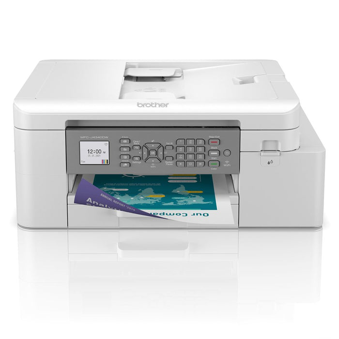 EAN 4977766814881 - Brother MFC-J4335DWRE1 Inyección de tinta A4 1200 x 4800 DPI Wifi imagen 1