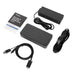 EAN 5051794034608 - Targus DOCK315EUZ hub de interfaz USB 3.2 Gen 1 (3.1 Gen 1) Type-A + Mini DisplayPort 1.2 Negro imagen 11