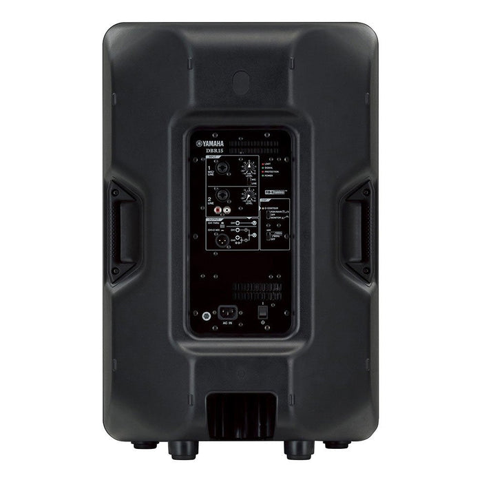 Dbr15 E Dbr Series Powered Locons Dbr Series Powered Loudspeakers