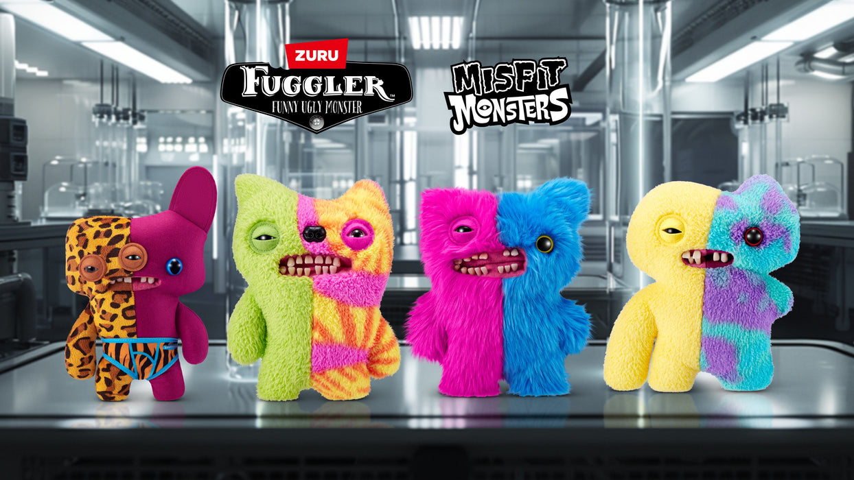 EAN 4894680041455 - ZURU Fuggler 15726 juguete de peluche imagen 87