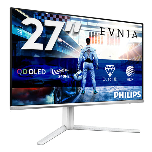 EAN 8721038006322 - Philips Evnia 6000 27M2N6501L/00 pantalla para PC 67,3 cm (26.5") 2560 x 1440 Pixeles Quad HD QD-OLED Bla imagen 2