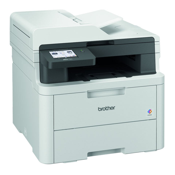 EAN 4977766824088 - Brother MFC-L3740CDW impresora multifunción LED A4 600 x 2400 DPI 18 ppm Wifi imagen 4