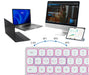 EAN 8436624422324 - CoolBox COO-TEW02-BKB teclado imagen 6