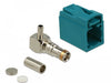 EAN 4043619897230 - DeLOCK 89723 conector coaxial imagen 2