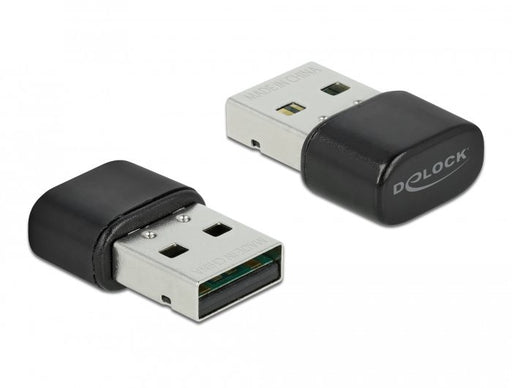EAN 4043619610006 - DeLOCK 61000 adaptador y tarjeta de red 433 Mbit/s imagen 1