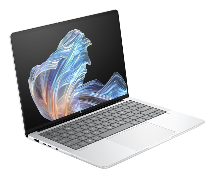 Portátil Hp Elitebook X G1a Amd Ryzen Ai 9 Pro 375 32gb 1tb Ssd 14" 2.8k Oled Táctil Windows 11 Pro Teclado Español