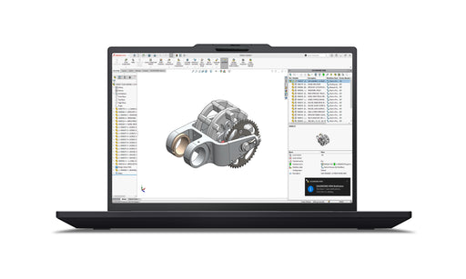 EAN 0199275493652 - Lenovo ThinkPad P14s Gen 7 (Intel) Copilot+ PC Intel Core Ultra 7 356H Estación de trabajo móvil 36,8 cm  imagen 2