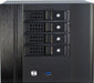 EAN 4260133128439 - Inter-Tech SC-4004 Small Form Factor (SFF) Negro imagen 2
