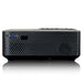 EAN 8711902066965 - Lenco LPJ-700BKGY Proyector de alcance estándar LED 1080p (1920x1080) Negro imagen 5