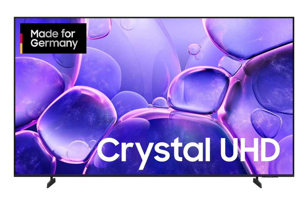 EAN 8806097036609 - Samsung GU85U8099FU 2,16 m (85") 4K Ultra HD Smart TV Wifi Negro imagen 1