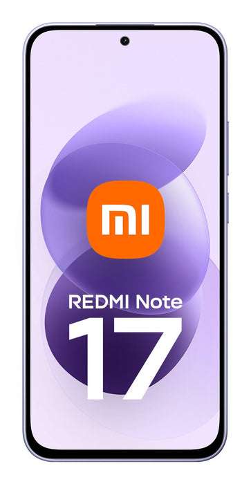 EAN 6939093006665 - Xiaomi REDMI Note 17 17,8 cm (6.99") 4G 4 GB 128 GB 7700 mAh Púrpura imagen 3