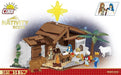 EAN 5902251200060 - COBI Nativity scene imagen 3