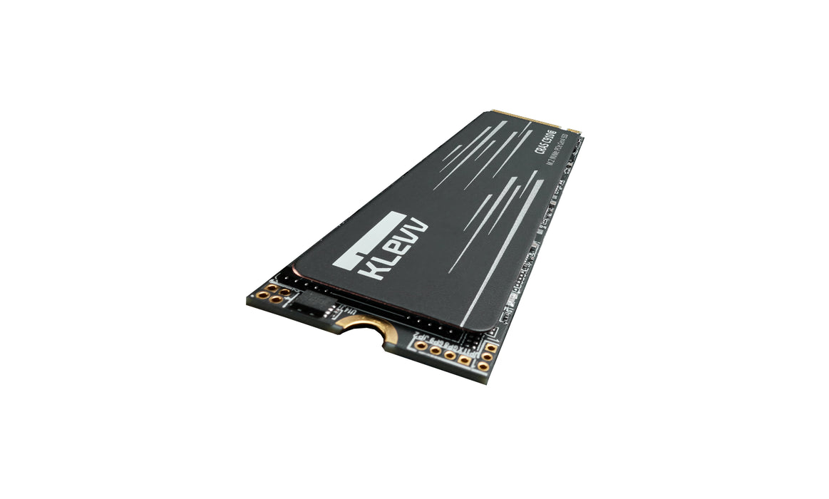 4 Tb Klevv C910g M.2 2280 Pcie Gen4 Nvme