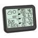 EAN 4009816029546 - TFA-Dostmann 35.1142 Negro LCD Batería imagen 1