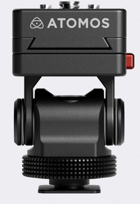 EAN 0814164021296 - Atomos ATOMXMMQR1 accesorio para monitor de cámara Soporte para pantalla de cámara Negro Ninja 
Shinobi imagen 1
