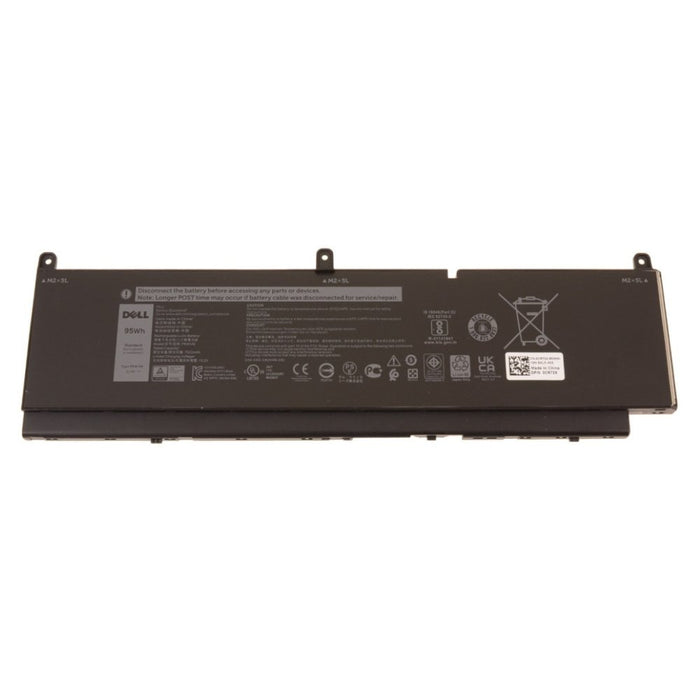 EAN 5704174963165 - DELL CR72X refacción para laptop Batería imagen 2