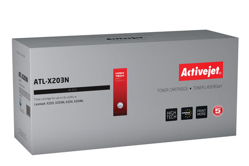 EAN 5901443107439 - Activejet ATL-X203N cartucho de tóner 1 pieza(s) Compatible imagen 1