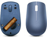 EAN 0195042086270 - Lenovo 530 ratón Oficina Ambidextro RF inalámbrico Óptico 1200 DPI imagen 4